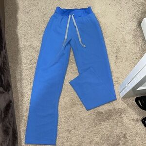 Figs high waisted Livingston pant